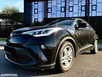 Second-hand Toyota C-HR Edition 184 CP (135 kW) 2022 Culoarenegru SUV