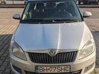 Second-hand Skoda Fabia 55 CP (40 kW) 2010 Hatchback