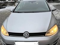 Second-hand VW Golf VII 150 CP (110 kW) 2014 Break