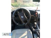 Second-hand BMW 318 Cabriolet 150 CP (110 kW) 1992 Negru Cabrio