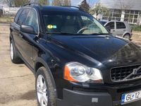 second-hand Volvo XC90 