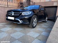 second-hand Mercedes GLC220 d 4Matic 9G-TRONIC