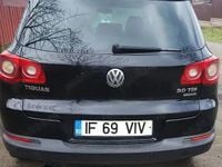 Second-hand VW Tiguan 140 CP (102 kW) 2011 SUV
