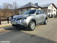 Second-hand Nissan Juke 360º 110 CP (80 kW) 2015 Culoareargint SUV