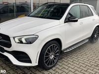 second-hand Mercedes GLE350 d 4MATIC