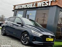 Second-hand Hyundai i20 N Line 100 CP (73 kW) 2022 Culoaregri Hatchback