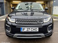 Second-hand Land Rover Range Rover evoque HSE 150 CP (110 kW) 2017 Culoarenegru SUV
