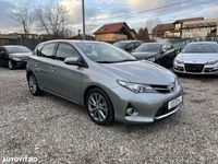 second-hand Toyota Auris Hybrid 