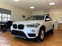 second-hand BMW X1 sDrive18d Aut. xLine