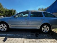 second-hand Skoda Octavia 2 facelift