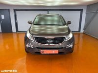 second-hand Kia Sportage 2.0 CRDI 184 4WD Automatik Spirit