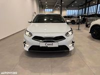 Nouă Kia Ceed Best 140 CP (102 kW) 2025 Culoarealb Hatchback