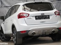 second-hand Ford Kuga 2.0 TDCi 4WD Titanium