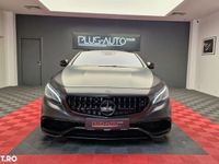 second-hand Mercedes S63 AMG AMG 4MATIC Coupe Aut 2017 · 51 941 km · 5 461 cm3 · Benzina