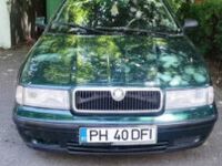 second-hand Skoda Octavia Tour