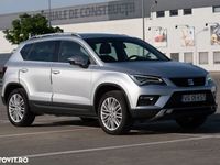 second-hand Seat Ateca 