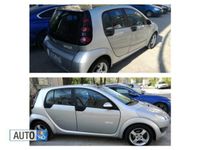 second-hand Smart ForFour 