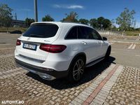 Second-hand Mercedes GLC220 Exclusive 170 CP (125 kW) 2016 Culoarealb SUV