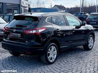 Second-hand Nissan Qashqai Tekna 130 CP (95 kW) 2014 Culoarenegru SUV