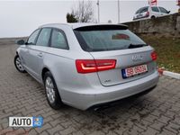 Second-hand Audi A6 Comfort 177 CP (130 kW) 2012 Gri Break
