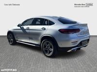 second-hand Mercedes GLC220 d 4MATIC