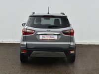 Second-hand Ford Ecosport Trend 125 CP (91 kW) 2023 Gri mediu  normal SUV