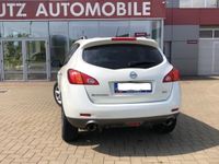 second-hand Nissan Murano 2.5 dCi DPF All Mode 4X4-i
