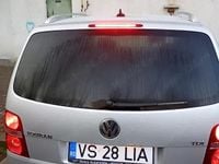 Second-hand VW Touran 105 CP (77 kW) 2008 Monovolum