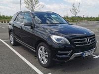 second-hand Mercedes ML350 BlueTec 4MATIC Aut