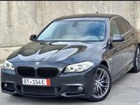 second-hand BMW 535 F10 M Pachet D 313 CP X Drive SMG 8+1 Viteze Navigatie Profi