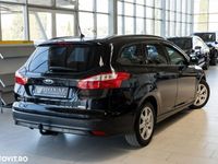 second-hand Ford Focus Turnier 1.6 TDCi DPF Start-Stopp-System Business