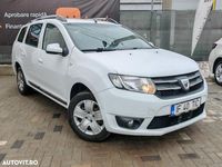 Second-hand Dacia Logan 75 CP (55 kW) 2015 Culoarealb Break