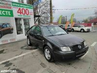 second-hand VW Bora 2.0