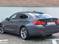 second-hand BMW 420 Gran Coupé Seria 4 d Aut. Sport Line