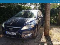 second-hand Ford Mondeo MK4