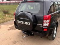 Second-hand Suzuki Grand Vitara 129 CP (94 kW) 2010 SUV