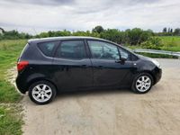 second-hand Opel Corsa Meriva, 2013, motor 1,4 benzina, 120 cp, turbo