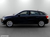 Second-hand Skoda Scala Style 110 CP (80 kW) 2023 Culoarenegru Hatchback
