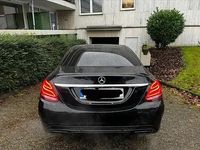 Second-hand Mercedes C450 AMG AMG 367 CP (269 kW) 2015 Negru Berlinǎ