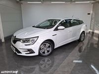 Second-hand Renault Mégane GrandTour Equilibre 140 CP (102 kW) 2022 Culoarealb Break