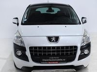 Second-hand Peugeot 3008 225 CP (165 kW) 2010 Negru Monovolum