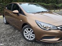 Second-hand Opel Astra Edition 105 CP (77 kW) 2016 Culoaremaro Hatchback