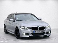 Second-hand BMW 325 M Sport 224 CP (164 kW) 2017 Gri Berlinǎ