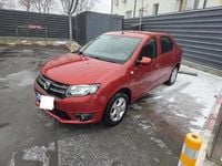 Second-hand Dacia Logan 75 CP (55 kW) 2016 Berlinǎ