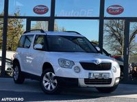 second-hand Skoda Yeti 2.0 TDI