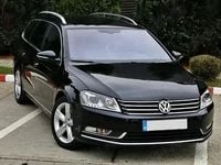 Second-hand VW Passat Highline 140 CP (102 kW) 2012 Break