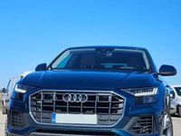 second-hand Audi Q8 3.0 50 TDI quattro Tiptronic