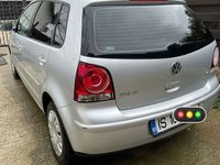 second-hand VW Polo 1.4 GPL 2008