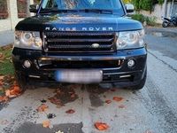 second-hand Land Rover Range Rover Sport L320 de vanzare