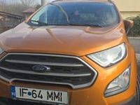 Second-hand Ford Ecosport 125 CP (91 kW) 2018 Alte culori SUV